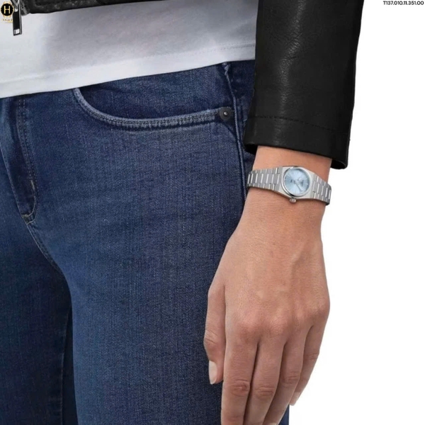 Đồng Hồ Nữ Tissot PRX Quartz T137.010.11.351.00 ( T1370101135100 )
