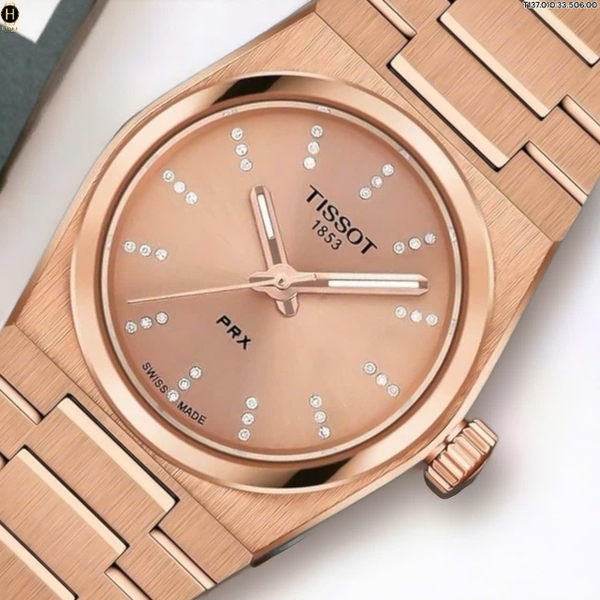 Đồng Hồ Nữ Tissot PRX Quartz T137.010.33.506.00 ( T1370103350600 )