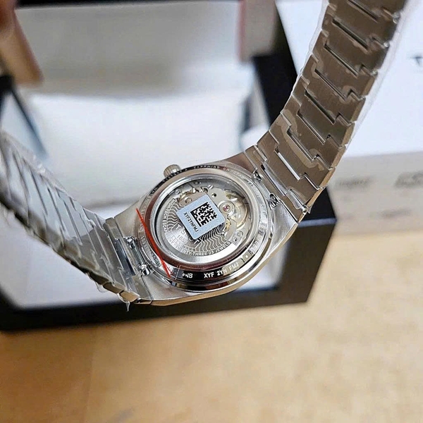 Unisex Tissot Automatic PRX Powermatic 80 Green 35mm T137.207.11.091.00 ( T1372071109100 )