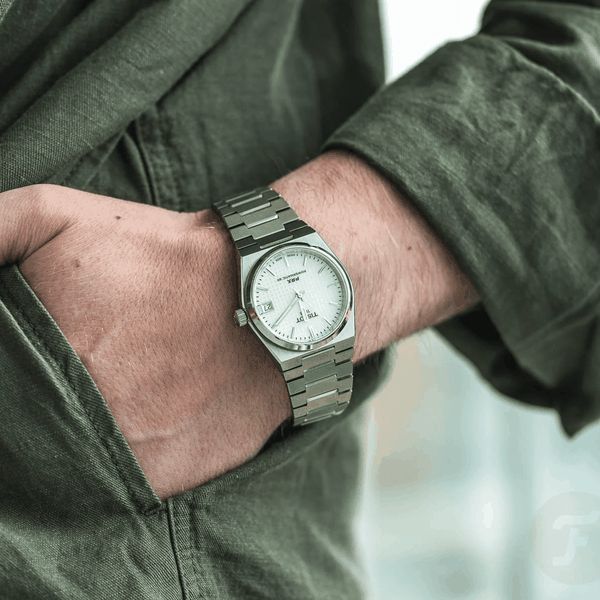 Unisex Tissot Automatic PRX Powermatic 80 35mm T137.207.11.111.00 (T1372071111100)