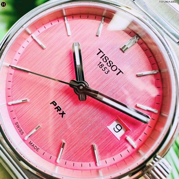 Đồng Hồ Nữ Tissot PRX Quartz T137.210.11.331.00 ( T1372101133100 )