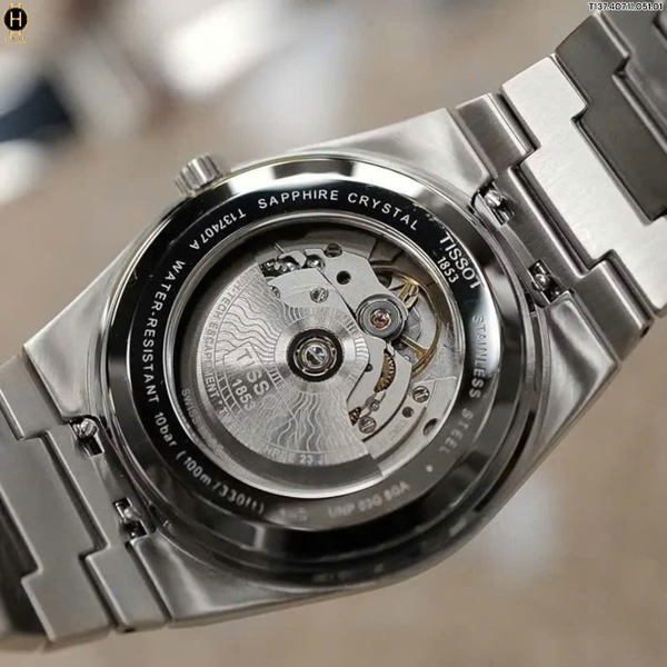 Đồng Hồ Nam Tissot Automatic Prx Powermatic 80 Gradient T137.407.11.051.01 ( T1374071105101 )