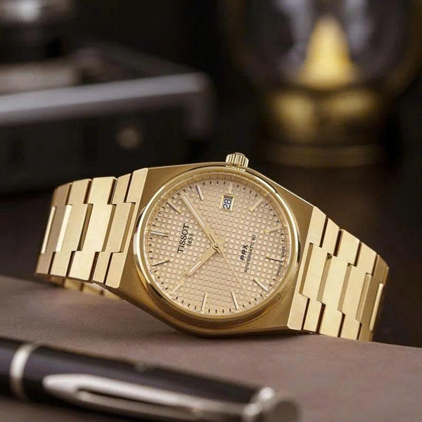  Tissot Automatic PRX Powermatic 80 T137.407.33.021.00