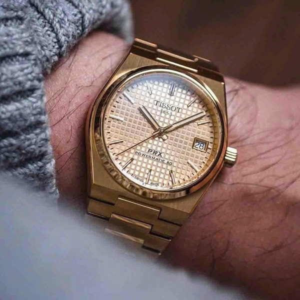  Tissot Automatic PRX Powermatic 80 T137.407.33.021.00