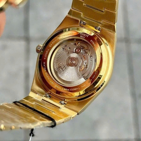  Tissot Automatic PRX Powermatic 80 T137.407.33.021.00