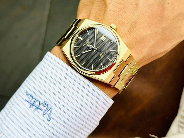  Tissot Automatic Damian Lillard Special Edition PRX Powermatic 80 T137.407.33.051.00 ( T1374073305100 )