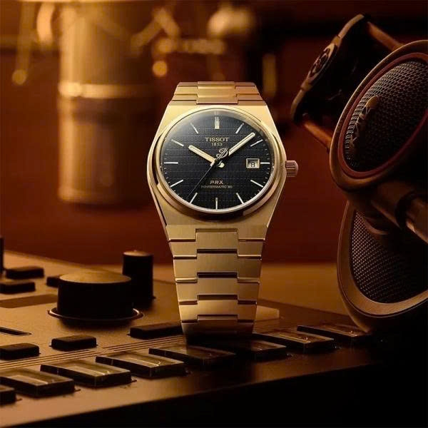  Tissot Automatic Damian Lillard Special Edition PRX Powermatic 80 T137.407.33.051.00 ( T1374073305100 )