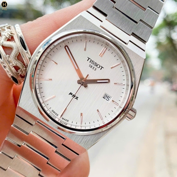 Đồng Hồ Nam Tissot Quartz PRX T137.410.11.031.00 ( T1374101103100  )