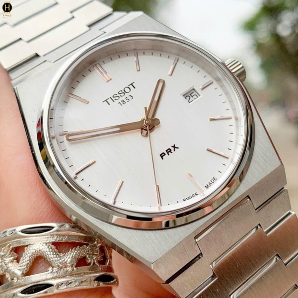 Đồng Hồ Nam Tissot Quartz PRX T137.410.11.031.00 ( T1374101103100  )