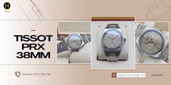 Tissot Automatic PRX Powermatic 80 Titanium 38mm T137.807.44.061.00 ( T1378074406100 )