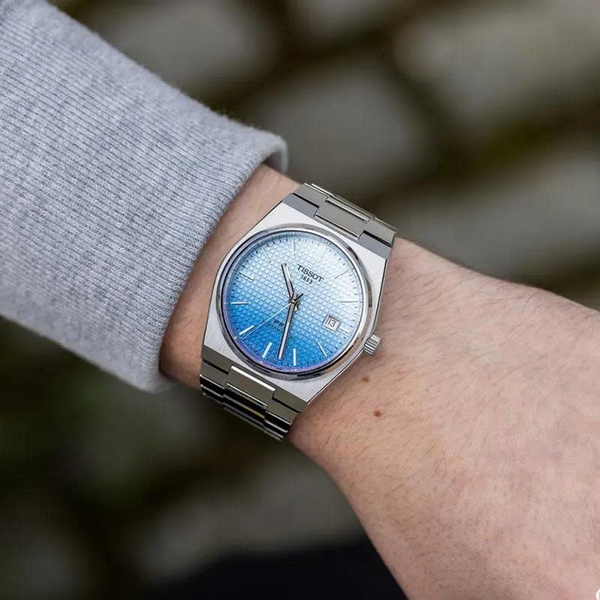 Tissot Automatic Prx Powermatic 80 Gradient 40mm T137.407.11.351.01 ( T1374071135101 )