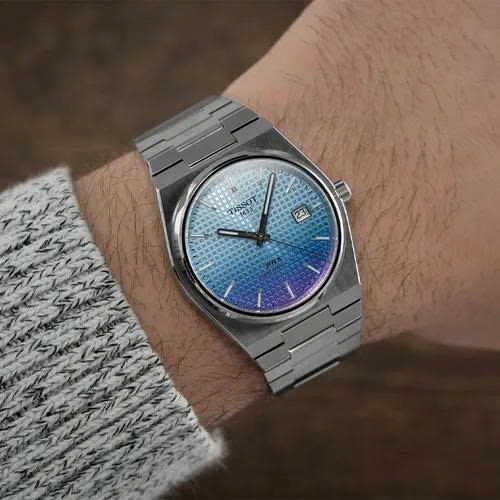 Tissot Automatic Prx Powermatic 80 Gradient 40mm T137.407.11.351.01 ( T1374071135101 )