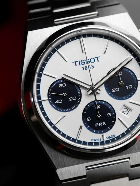 Tissot Automatic Chronograph T137.427.11.011.01 (T1374271101101)