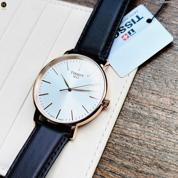 Đồng Hồ Nam Tissot Quartz Everytime T143.410.36.011.00 ( T1434103601100 )