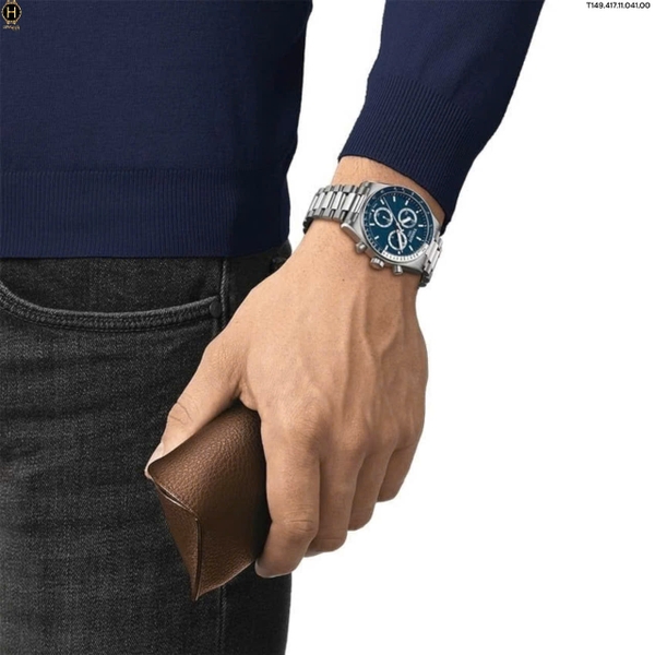 Đồng Hồ Nam Tissot Quartz Chronograph PR516 T149.417.11.041.00 ( T1494171104100 )
