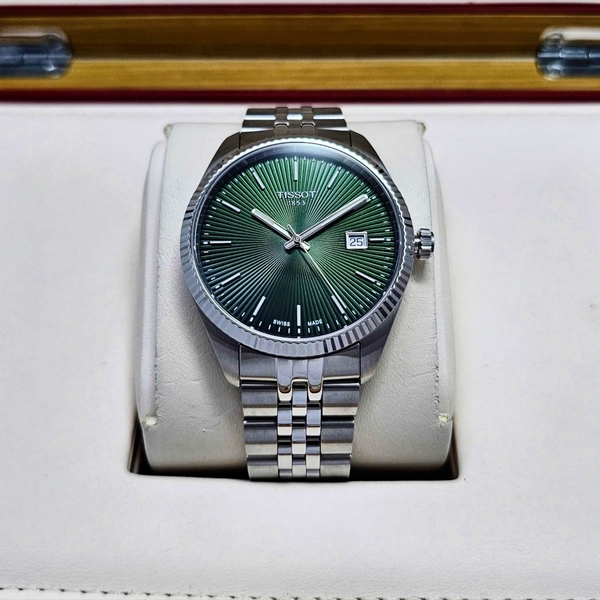 Tissot Quartz Ballade T156.410.11.091.00