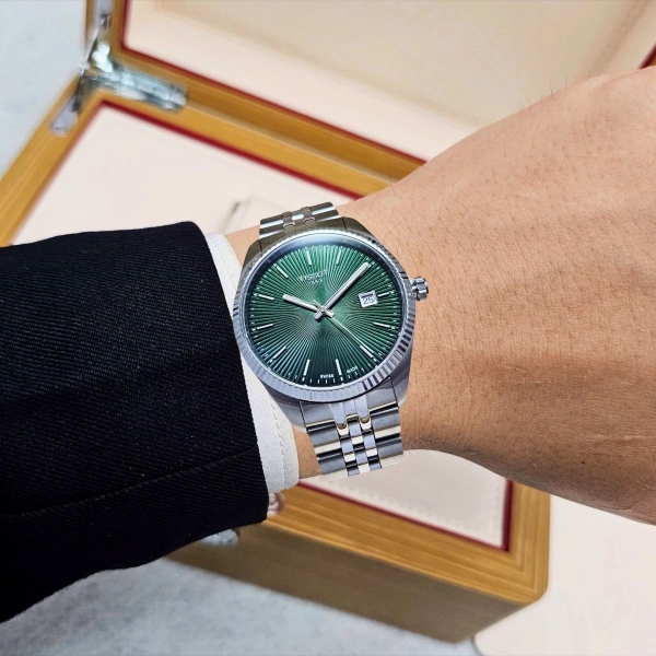 Tissot Quartz Ballade T156.410.11.091.00