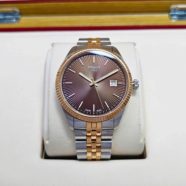 Tissot Quartz Ballade T156.410.22.291.01