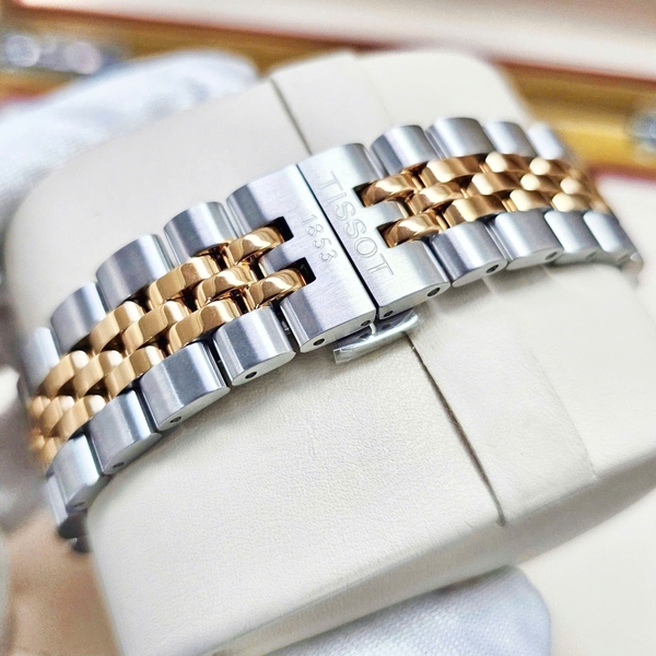 Tissot Quartz Ballade T156.410.22.291.01