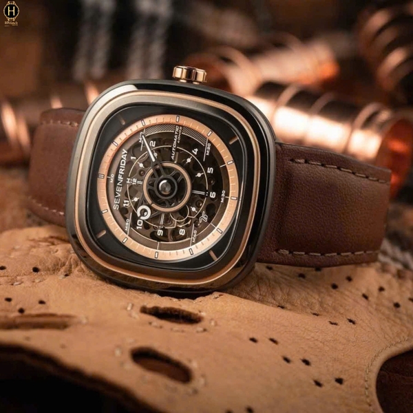SevenFriday Automatic T-Series T2/03