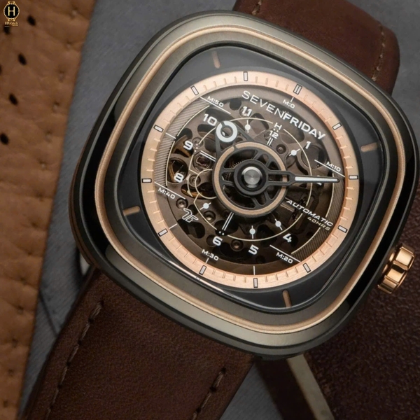SevenFriday Automatic T-Series T2/03