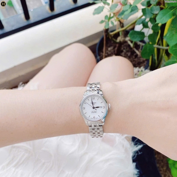  Đồng Hồ Nữ Tissot Automatic Le Locle T41.1.183.34 ( T41118334 )