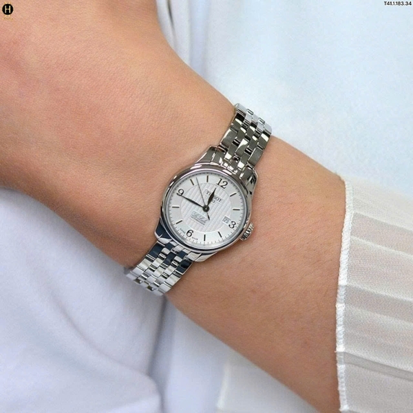  Đồng Hồ Nữ Tissot Automatic Le Locle T41.1.183.34 ( T41118334 )