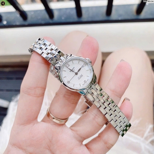  Đồng Hồ Nữ Tissot Automatic Le Locle T41.1.183.34 ( T41118334 )
