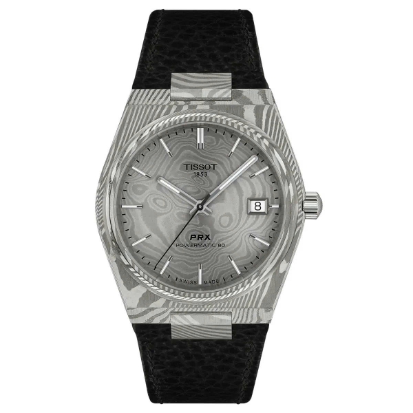 Tissot Automatic PRX Powermatic 80 38mm T137.807.96.081.00 ( T1378079608100 )