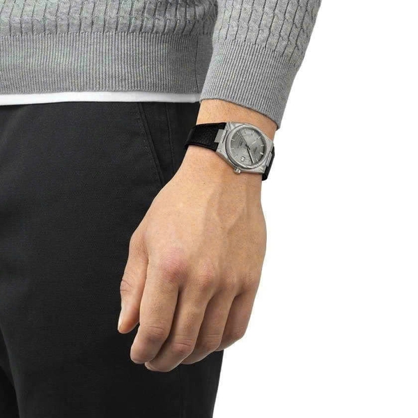 Tissot Automatic PRX Powermatic 80 38mm T137.807.96.081.00 ( T1378079608100 )