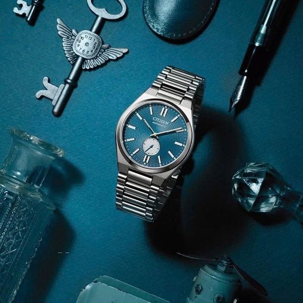 Tsuyosa Small Second NK5010-01H NK5010-51L NK5010-51X