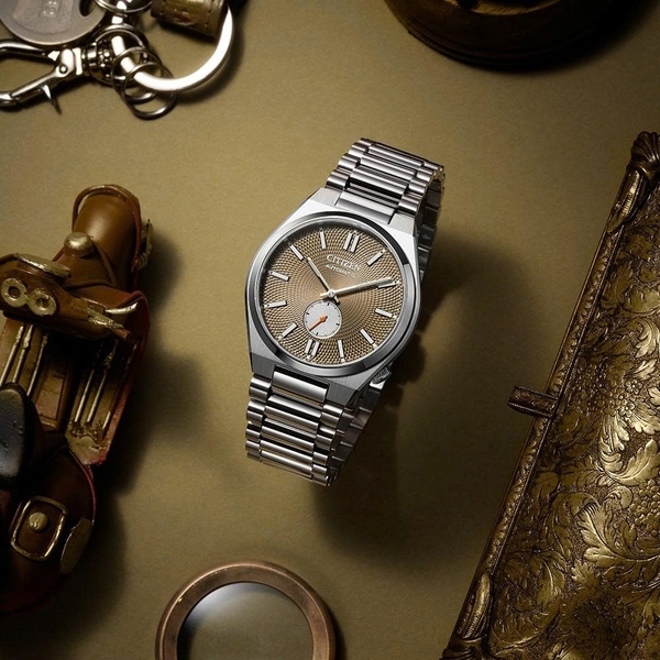 Tsuyosa Small Second NK5010-01H NK5010-51L NK5010-51X