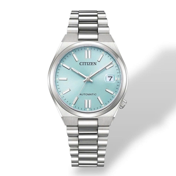 Unisex Citizen Automatic Tsuyosa 37mm Tifany NJ0200-50L (1)