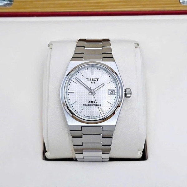 Unisex Tissot Automatic PRX Powermatic 80 35mm 