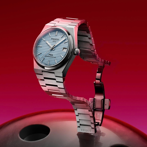 Unisex Tissot Automatic PRX Powermatic 80 35mm 