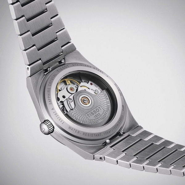Unisex Tissot Automatic PRX Powermatic 80 35mm