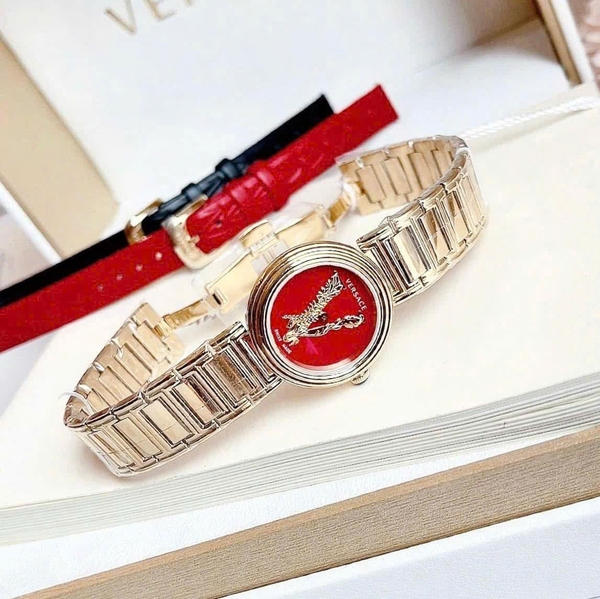 Versace Quartz Virtus Mini Duo VET300321  