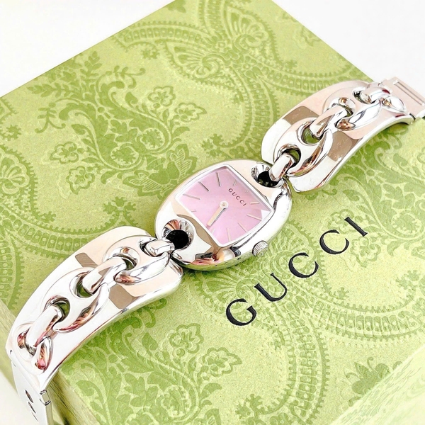 Gucci Quartz Marina Chain YA121519 