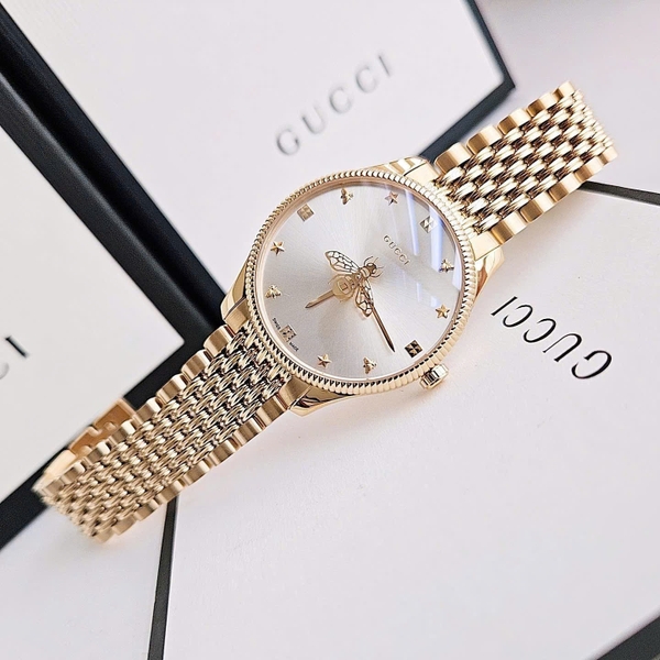 Gucci Quartz G-Timeless YA1264155 
