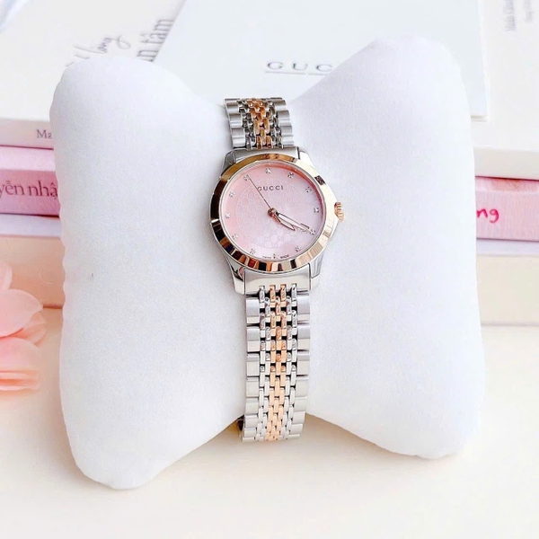 Gucci Quartz G-Timeless YA126538