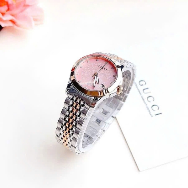 Gucci Quartz G-Timeless YA126538
