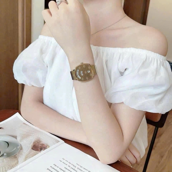 Gucci Quartz Grip YA157403