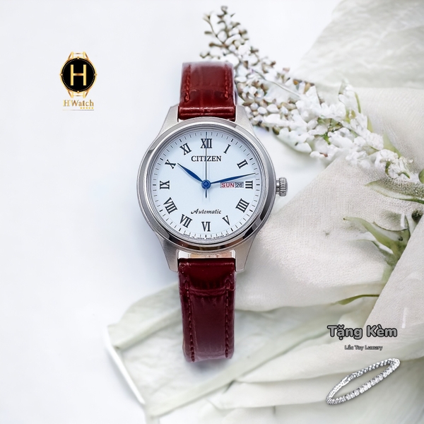 Bộ Sưu Tập Đồng Hồ Nữ Citizen Mechanical Automatic
