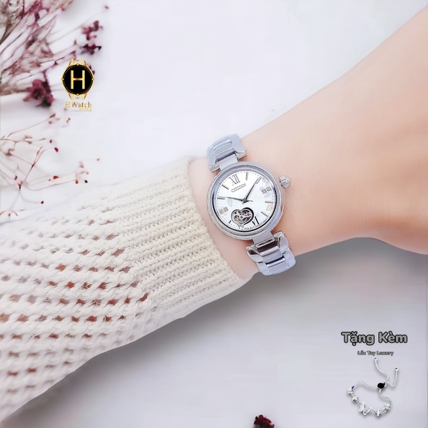 Bộ Sưu Tập Đồng Hồ Nữ Citizen Mechanical Automatic