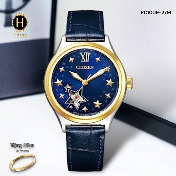 Bộ Sưu Tập Đồng Hồ Nữ Citizen Mechanical Automatic