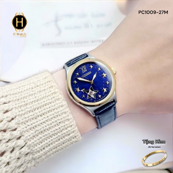 Bộ Sưu Tập Đồng Hồ Nữ Citizen Mechanical Automatic