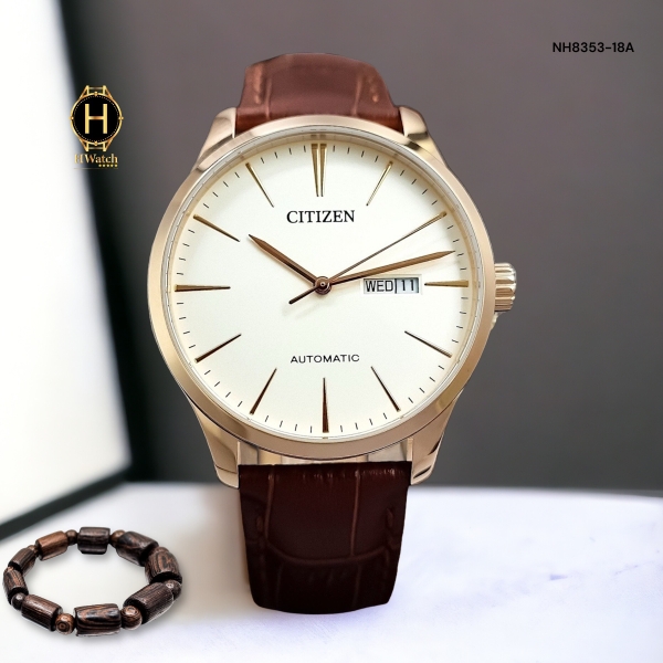 Bộ Sưu Tập Đồng Hồ Nam Citizen Mechanical Automatic Classic