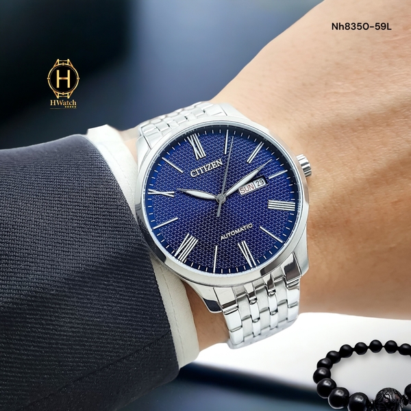 Bộ Sưu Tập Đồng Hồ Nam Citizen Mechanical Automatic Classic