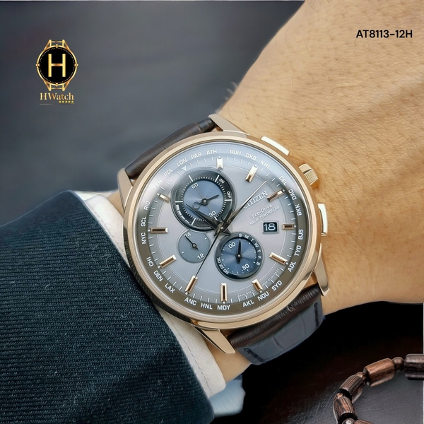 Citizen Eco-Drive Radio Controlled