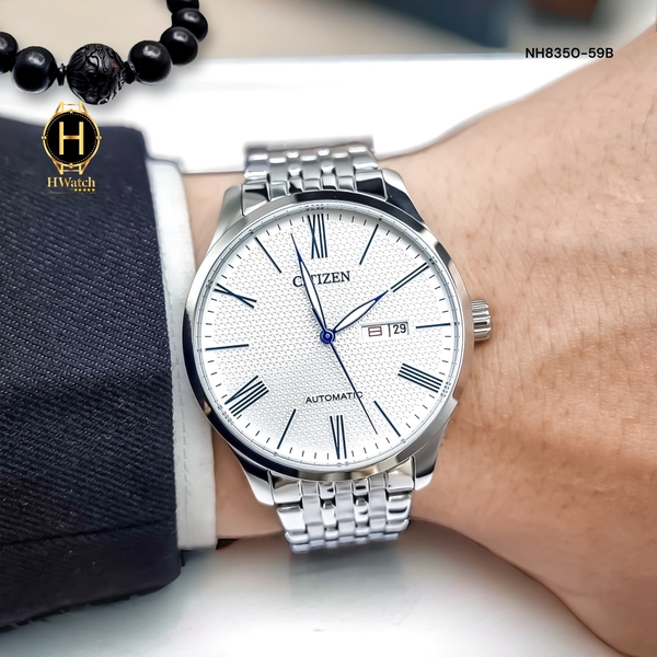 Bộ Sưu Tập Đồng Hồ Nam Citizen Mechanical Automatic Classic